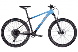 Marin Mountainbike Marin Nail Trail 6 27.5" Gloss Black / Bright Blue / Cyan / Black Rahmenhhe M | 43, 1cm 2020 MTB Hardtail