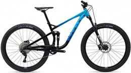 Marin Mountainbike Marin Rift Zone 1 29" Gloss Black / Bright Blue / Cyan / Black Rahmenhhe M | 40cm 2020 MTB Fully