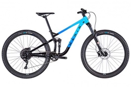 Marin Mountainbike Marin Rift Zone 1 29" Gloss Black / Bright Blue / Cyan / Black Rahmenhhe S | 39cm 2020 MTB Fully
