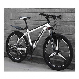 Mountainbike - Cross Country Fahrrad Student BMX Road Racing Speed Bike 24 Zoll, 26 Zoll Offroad Mountainbike,B,24 inches