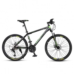 Mountainbike Mountain Bike MTB Mountainbike / Fahrräder, Carbon-Stahlrahmen, Vorderradaufhängung und Dual Disc Brake, 26inch Räder, 27 Geschwindigkeit Mountainbike Mountain Bike MTB ( Color : A )