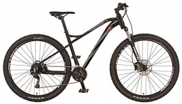 Prophete Unisex – Erwachsene Graveler 20.BMM.10 Mountain-Bike 29" Fahrrad, schwarz, RH 48
