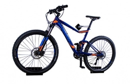 trelixx® Allround Fahrradwandhalterung | Acrylglas | platzsparende Fahrradaufbewahrung | großartiges Design | leichte Montage | perfekt geeignet für viele Verschiedene Radtypen