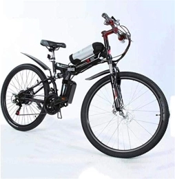  Zusammenklappbares elektrisches Mountainbike Ebikes, 26-Zoll-Elektrofahrräder, klappbare Mountainbikes, Erwachsenenfahrrad, Outdoor-Radfahren
