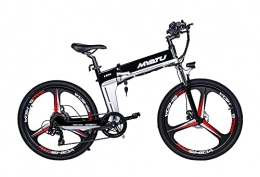 MYATU Zusammenklappbares elektrisches Mountainbike MYATU 2 E-Bike Mountainbike Elektronisches Fahrrad