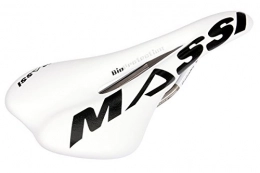 Massi Asientos de bicicleta de montaña Massi - Sillin Procup Titanium Blanco