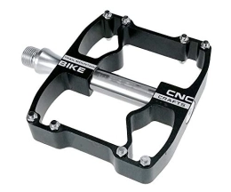 SlimpleStudio Mountain Bike Pedal SlimpleStudio Mountain Bike Pedals, Wide, high-strength aluminum alloy bearing pedals, mountain bike bicycle pedals-black