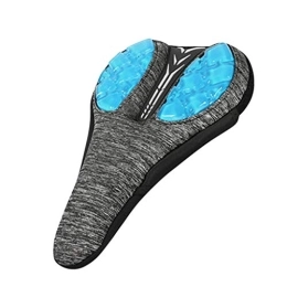 ADSE Styleest Bike Seat cover padded Comfortable Road Bike Mountain Bike Seat Thick Cushion Hollow Bicycle Saddle