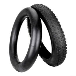 Ebike Tyre,20x4.0/4.9 Inch Fat Big Tyre Mountain Bike Snow Bike Folding Tire Replacement For Fat Bikes/E-Bikes/Snow Bikes(C)