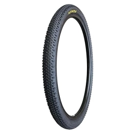 HMTE Mountain Bike Tyres HMTE 24 / 26 / 27.5 x 1.95 Mountain Bike Tires, Bicycle Bead Wire Tire for Mountain, cycle Cross Country Tyre, 1PC (Size : 24 * 1.95) (27.5 * 1.95)