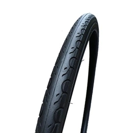 HMTE Mountain Bike Tyres HMTE Tyre 29er*1.5 Mountain Bike Outer Tyre 29 Inch Ultra-fine Half-bald Tyre Road Bike Tire 700X38C General Purpose (Color : 700x38c 29x1.5)