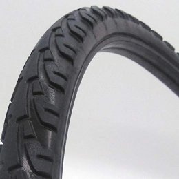 Lxrzls Mountain Bike Tyres LXRZLS 24 Inch Bicycle Cycling Solid Tire 241.50 / 241.75 / 241.95 / 242.125 Inch Bike Tubeless Tyre Wheel For Mountain Bike (Color : 241.95)