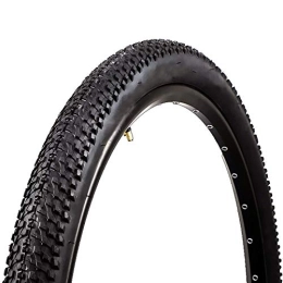RANRANHOME Mountain Bike Tyres RANRANHOME Mountain Bike Tire, 27.5X1.95 Cycling Bicycle Tires Non-Slip Wear-Resistant Wire Bead Tyre Off-Road Competition All Terrain 2Pack
