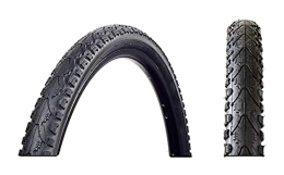 XIWALAI Mountain Bike Tyres XIWALAI 26 / 20 / 24x1.5 / 1.75 / 1.95 Bicycle Tire MTB Mountain Bike Tire Semi-Gloss Tire (Size : 26x1.95) (Size : 26x1 3 8)