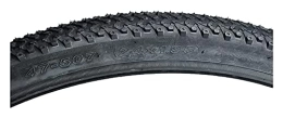 YGGSHOHO Mountain Bike Tyres YGGSHOHO 1 x bicycle tyres, 24 26 inches, 24 1.95 26 1.95 mountain bike tyre parts (colour: 1 x 26 x 1.95) (colour: 1 x 24 x 1.95)