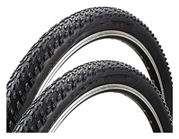 YGGSHOHO Mountain Bike Tyres YGGSHOHO Mountain Bike Tyre 26 26 1.75 26 2.0 Mountain Bike Tyre 27.5 1.75 29 Bicycle Tyres Pneumatic Parts (Color: 1 piece 27.5 2.1) (Color : 2pcs 26 2.0)