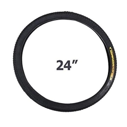 zmigrapddn Mountain Bike Tyres zmigrapddn 20 / 24 / 26 in Puncture Non-Slip Bicycle Tires Mountain Road MTB Wheels Tyre Ultralight High Speed Cycling Tire Bike Parts (Color : 24x1.95in)