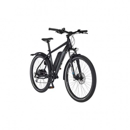 Fischer vélo FISCHER Vélo électrique ATB Terra 2.0 - Noir graphite mat - 27, 5 pouces - RH 48 cm - Moteur arrière 45 Nm - Batterie 48 V / 557 Wh