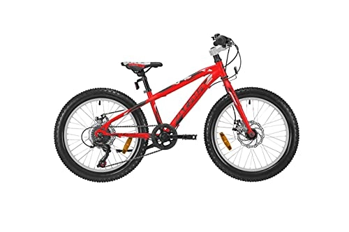 Fat Tyre Mountain Bike : BICI BICICLETTA MTB BAMBINO ATALA SNOWBALL RUOTA 20" 6 VELOCITA' FAT BIKE 2021