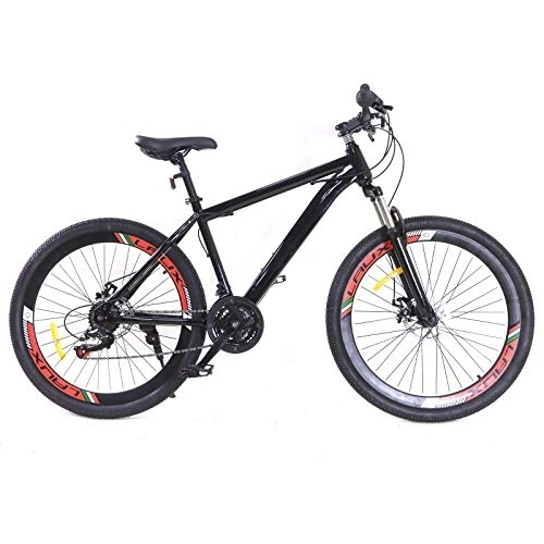 Fat Tyre Mountain Bike : Frederimo Biciclette da mountain bike, 26 pollici, 21 marce, mountain bike, per adulti, mountain bike, mountain bike, per adulti, ragazze, ragazzi, uomini e donne