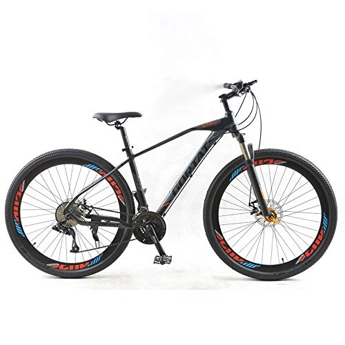 Fat Tyre Mountain Bike : Trudy, mountain bike da 29", telaio in lega di alluminio, 30 velocità, doppio freno a disco, bici
