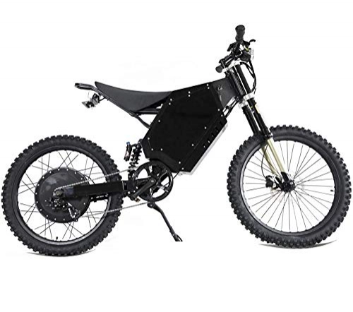 Mountain bike elettriches : 15, 000W MOTHER POWER mountain Ebike 120km / h to your door tax free