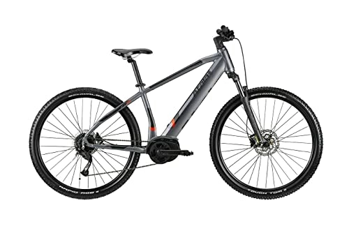 Mountain bike elettriches : ATALA B-CROSS A2.2 e-bike mtb front 29'' mountain bike bici elettrica AM80 (S (mt.1, 50 / 1, 70))
