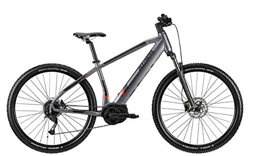 Mountain bike elettriches : ATALA BICI 29 MTB Front ELETTRICA E-Bike B-Cross A3.1 Gamma 2021 (Anthracite Black Matt, 20-50 CM)