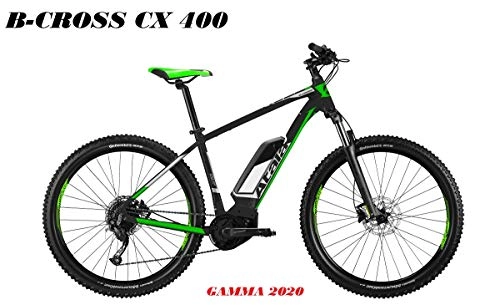 Mountain bike elettriches : ATALA BICI B-Cross CX 400 Gamma 2020 (16" - 40 CM)