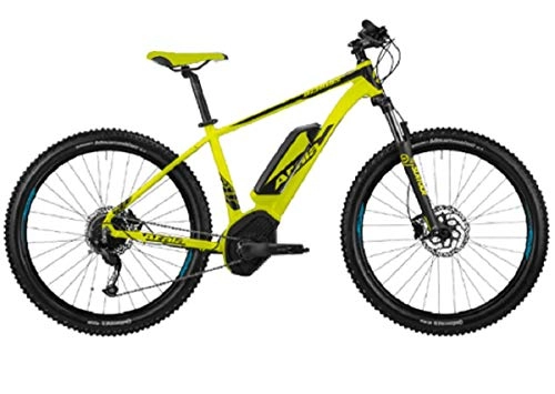 Mountain bike elettriches : ATALA BICI B Cross CX500 Ruota 27, 5 Semi Plus Motore CX 75NM Batteria Semi Integrata 500 WH Gamma 2019 (16" - 41, 5 CM)