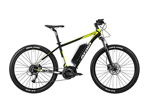Mountain bike elettriches : Atala- Bici Bicicletta Elettrica B-Cross 400 AM80 Ruota 27, 5" Motore 80 NM Batteria 400 WH 36 Volt Litio New 2019