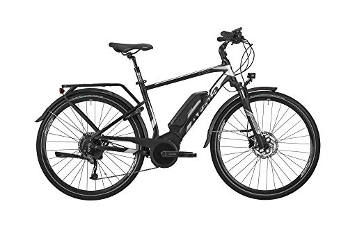Mountain bike elettriches : Atala Bici E-Bike 28 Trekking B-Tour S Man Batteria 400 WH Bosch Telaio L 54 Gamma 2019