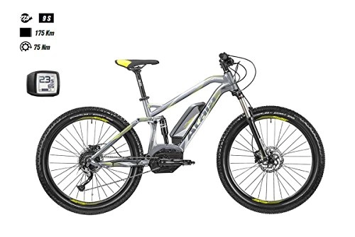 Mountain bike elettriches : ATALA Bike B-XGR8 27.5+'' 9 velocit taglia 49 Bosch CX 36V 250W 400Wh 2018 (eMTB All Mountain)
