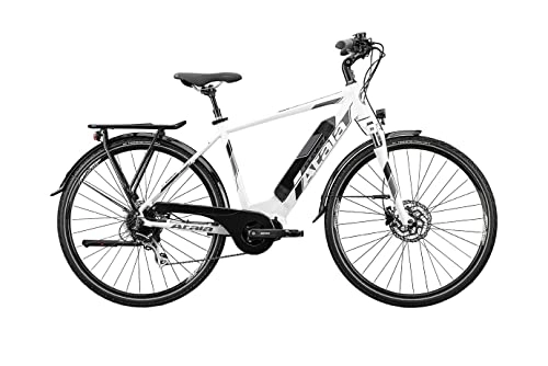Mountain bike elettriches : Atala clever 7.2 man e-bike da uomo bicicletta elettrica motore centrale pedalata assistita (L (mt.1, 75 / 1, 90))