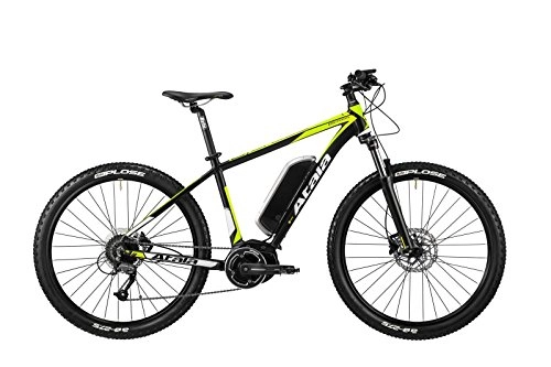 Mountain bike elettriches : Bici ELETTRICA ATALA B Cross 500 Motore AM80 27, 5" TEALAIO L51 AM 80 500W MTB 2018 New