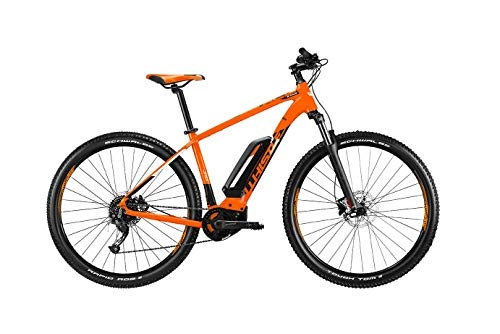 Mountain bike elettriches : Bicicletta E-Bike Whistle B-Race CX 500, Modello 2020 29 9V (Small)