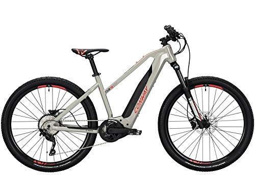 Mountain bike elettriches : Conway Cairon S 327 Trapez E-Bike 2020 Mountain Bike Pedelec Bosch CX (S / 42 cm)