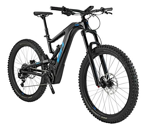 Mountain bike elettriches : E-MTB - Bicicletta elettrica da 27, 5", AtomX Carbon Lynx 6 Pro, taglia L