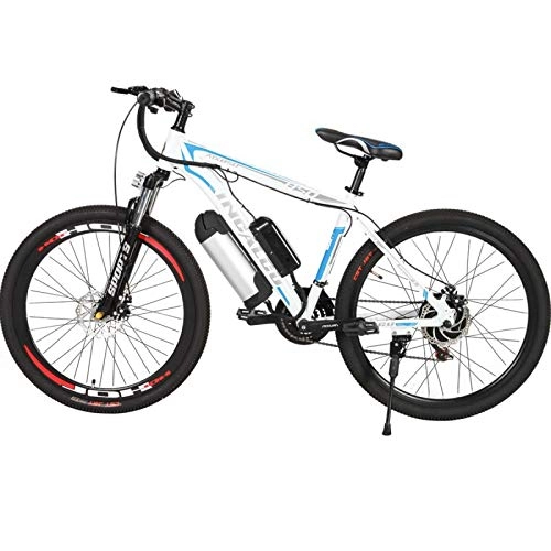Mountain bike elettriches : Link Co Marcia elettrica per Mountain Bike elettrica Bicicletta per pendolari 21 Marce