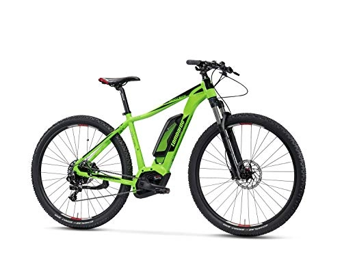 Mountain bike elettriches : Lombardo Sestriere Sport 7.0 29" Hard Tail 2019 - Misura 56