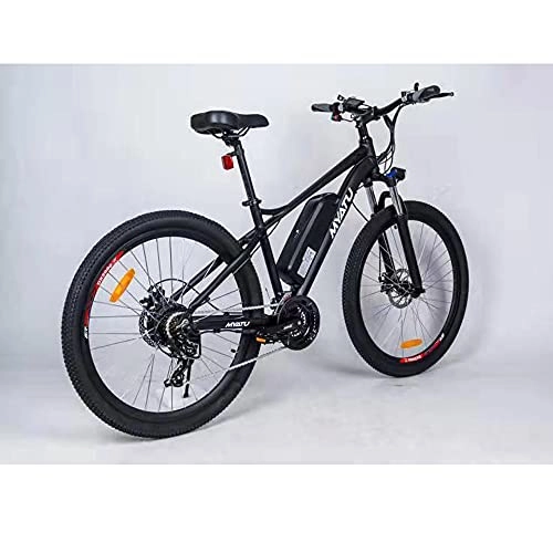 Mountain bike elettriches : Myatu M1326 e-Bike per adulti 250W 27, 5" pollici in lega di alluminio 36V 8Ah batteria al litio 【Fabbrica UE】