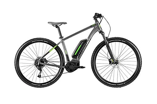 Mountain bike elettriches : NUOVA E-BIKE WHISTLE 2021 B-RACE A6.1 9V MOTORE BOSCH CON BATTERIA DA 500WH MISURA 46 (165cm a 178cm)