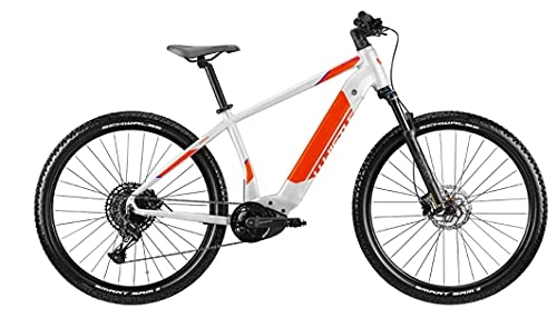 Mountain bike elettriches : NUOVA E-BIKE WHISTLE 2021 B-RACE A9.1 12V MOTORE BOSCH PERFORMANCE CX CRUISECON BATTERIA DA 625WH MISURA 46 (173cm a 183cm)