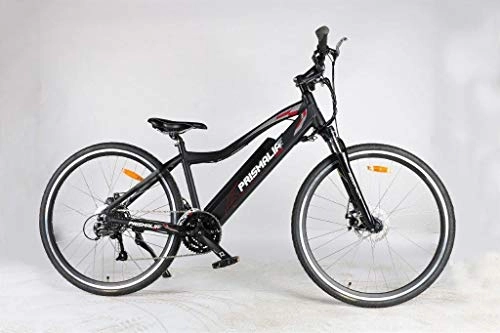 Mountain bike elettriches : PRISMALIA Bicicletta ELETTRICA M1226 Mountain Bike 27, 5