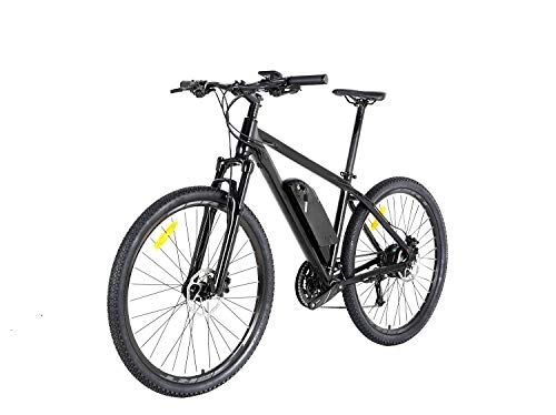 Mountain bike elettriches : WEMOOVE - Mountain Bike elettrica Semi Rigida, Serie 600 PRO 27, 5", Shimano Altus 9 V, 19, 3 kg