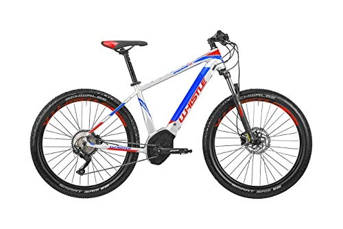 Mountain bike elettriches : WHISTLE Bici ELETTRICA MTB B Ware HF S Ltd 27, 5" 10V Batteria 500W Motore Bosch Performance CX Telaio L50 Modello 2020