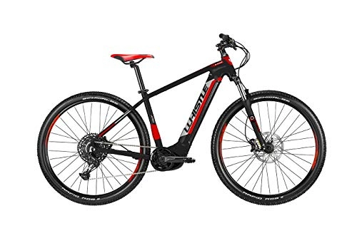 Mountain bike elettriches : WHISTLE Bicicletta E-Bike B-Race S, Modello 2020 29 12V (Small)