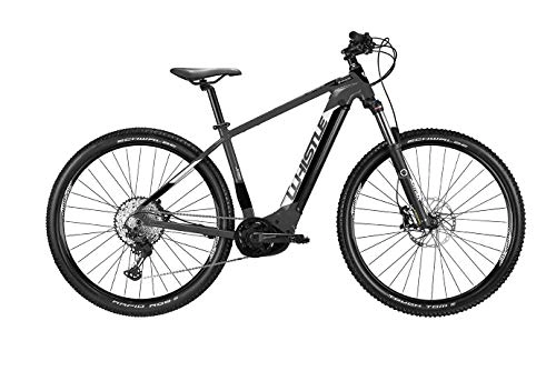 Mountain bike elettriches : WHISTLE Bicicletta E-Bike B-Race SL, Modello 2020, 29", 12V (Medium)