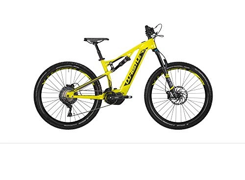 Mountain bike elettriches : WHISTLE Bicicletta E-Bike Show, Modello 2020 27.5+ 11V (Large)