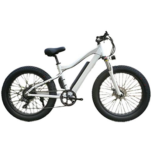 Mountain bike elettriches : Ylight 26 Pollici Mountain Bike Elettrica Batteria al Litio Bicicletta per Adulti velocit di Viaggio Bicicletta Elettrica 250W